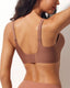 Seamless Push Up Bra Full Coverage Comfort