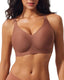 Seamless Push Up Bra Full Coverage Comfort