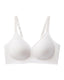 Seamless Push Up Bra Full Coverage Comfort