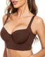Slimming Anti-sagging Full-Coverage Back Bra-Beige