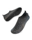 Sparkle Rhinestone Water Shoes Non-Slip Barefoot Aqua Socks