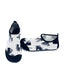 Sparkle Rhinestone Water Shoes Non-Slip Barefoot Aqua Socks