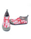 Sparkle Rhinestone Water Shoes Non-Slip Barefoot Aqua Socks