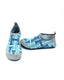Sparkle Rhinestone Water Shoes Non-Slip Barefoot Aqua Socks