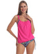 SLIM® Sporty Chic Tankini Set