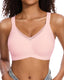 Ultra Comfortable Wireless Support Bra Seamless