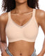 Ultra Comfortable Wireless Support Bra Seamless