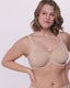 Plus Size Coolcomfort T-Shirt Minimizer Bra