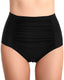 SLIM® Women's High-Waisted Tummy Control Bikini Bottom