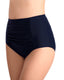 SLIM® Women's High-Waisted Tummy Control Bikini Bottom