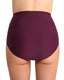 SLIM® Women's High-Waisted Tummy Control Bikini Bottom