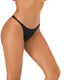 SLIM® Women's Sexy Solid Color Thong Swimsuit Bottom