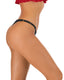 SLIM® Women's Sexy Solid Color Thong Swimsuit Bottom