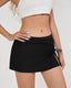 SLIM® Women's Mid-Rise Swim Bottoms - Hip-Hugging with Tummy Control