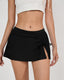SLIM® Women's Mid-Rise Swim Bottoms - Hip-Hugging with Tummy Control