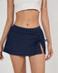 SLIM® Women's Mid-Rise Swim Bottoms - Hip-Hugging with Tummy Control