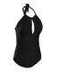 SLIM® Slimming Halter Neck One-Piece Swimsuit