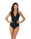 SLIM® Slimming Halter Neck One-Piece Swimsuit