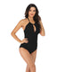 SLIM® Slimming Halter Neck One-Piece Swimsuit