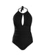 SLIM® Slimming Halter Neck One-Piece Swimsuit