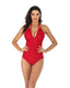 SLIM® Slimming Halter Neck One-Piece Swimsuit