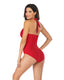 SLIM® Slimming Halter Neck One-Piece Swimsuit