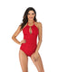 SLIM® Slimming Halter Neck One-Piece Swimsuit