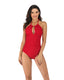 SLIM® Slimming Halter Neck One-Piece Swimsuit