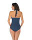 SLIM® Slimming Halter Neck One-Piece Swimsuit