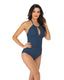 SLIM® Slimming Halter Neck One-Piece Swimsuit