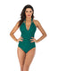 SLIM® Slimming Halter Neck One-Piece Swimsuit