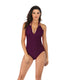 SLIM® Slimming Halter Neck One-Piece Swimsuit