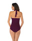 SLIM® Slimming Halter Neck One-Piece Swimsuit