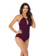 SLIM® Slimming Halter Neck One-Piece Swimsuit