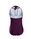 SLIM® Slimming Halter Neck One-Piece Swimsuit