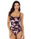 SLIM® Halter Backless One-Piece Swimsuit