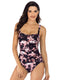 SLIM® Halter Backless One-Piece Swimsuit