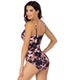 SLIM® Halter Backless One-Piece Swimsuit