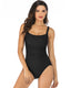 SLIM® Halter Backless One-Piece Swimsuit