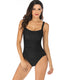 SLIM® Halter Backless One-Piece Swimsuit