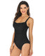 SLIM® Halter Backless One-Piece Swimsuit