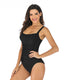 SLIM® Halter Backless One-Piece Swimsuit