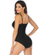 SLIM® Halter Backless One-Piece Swimsuit