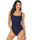 SLIM® Halter Backless One-Piece Swimsuit