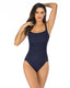 SLIM® Halter Backless One-Piece Swimsuit