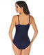 SLIM® Halter Backless One-Piece Swimsuit