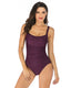 SLIM® Halter Backless One-Piece Swimsuit