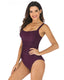 SLIM® Halter Backless One-Piece Swimsuit