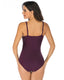 SLIM® Halter Backless One-Piece Swimsuit